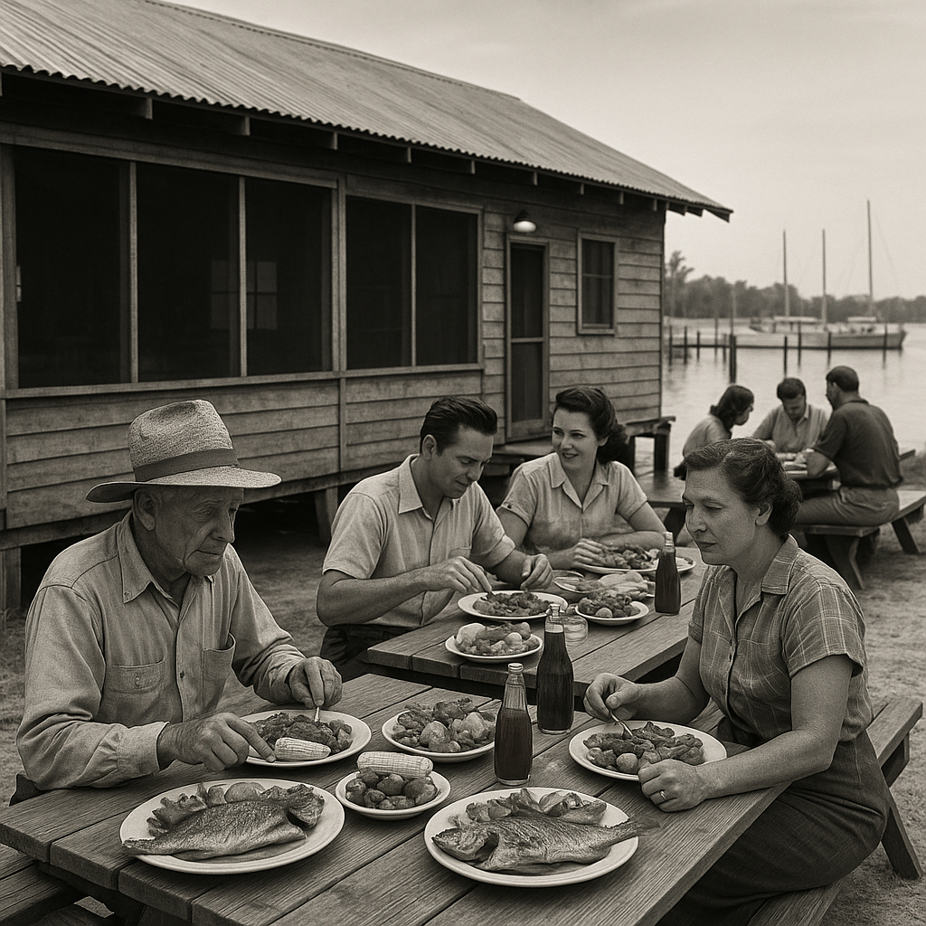 The History of the Naples Restaurant Scene Through The Years