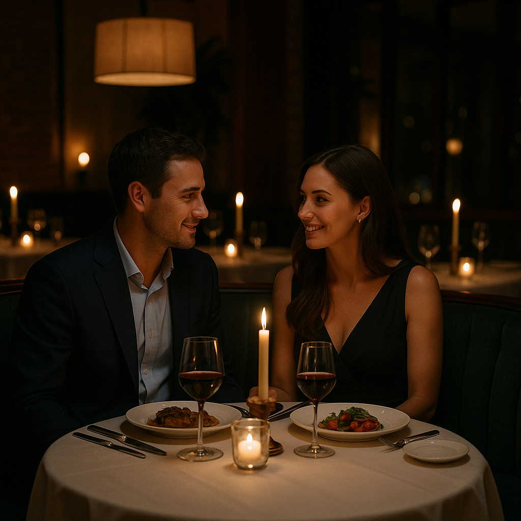 Perfect Date Night Restaurants in Naples Florida