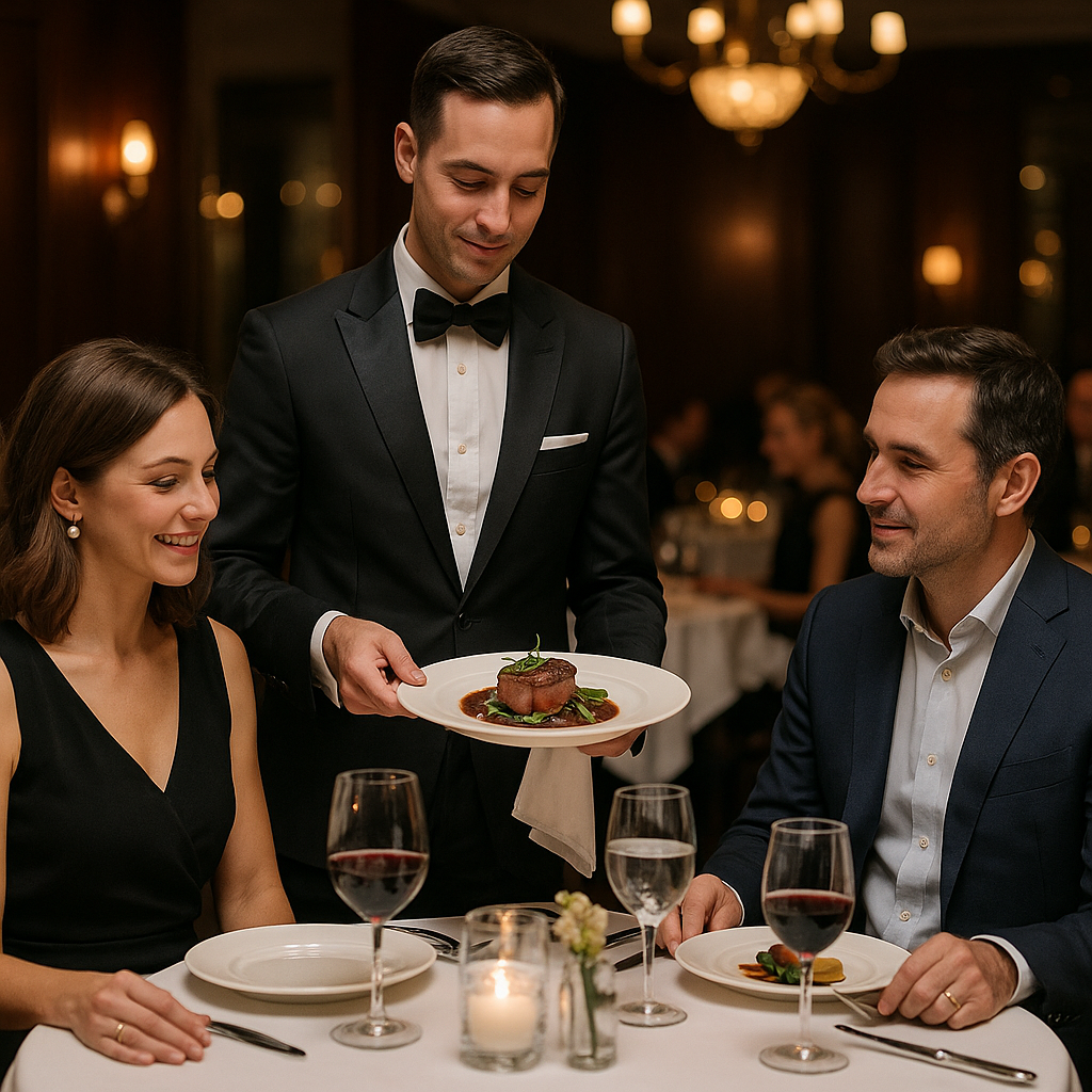 What Makes Fine Dining Different From Casual Restaurants