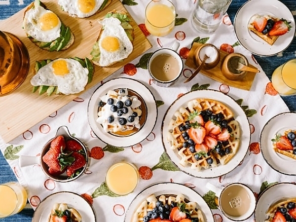 Best Sunday Brunch Dishes