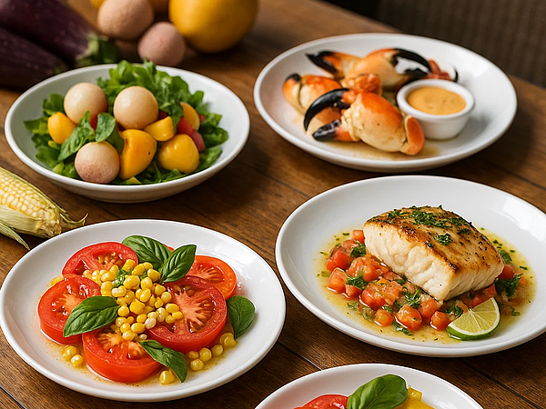 Seasonal Ingredients in Southwest Florida Local Restaurant Menus